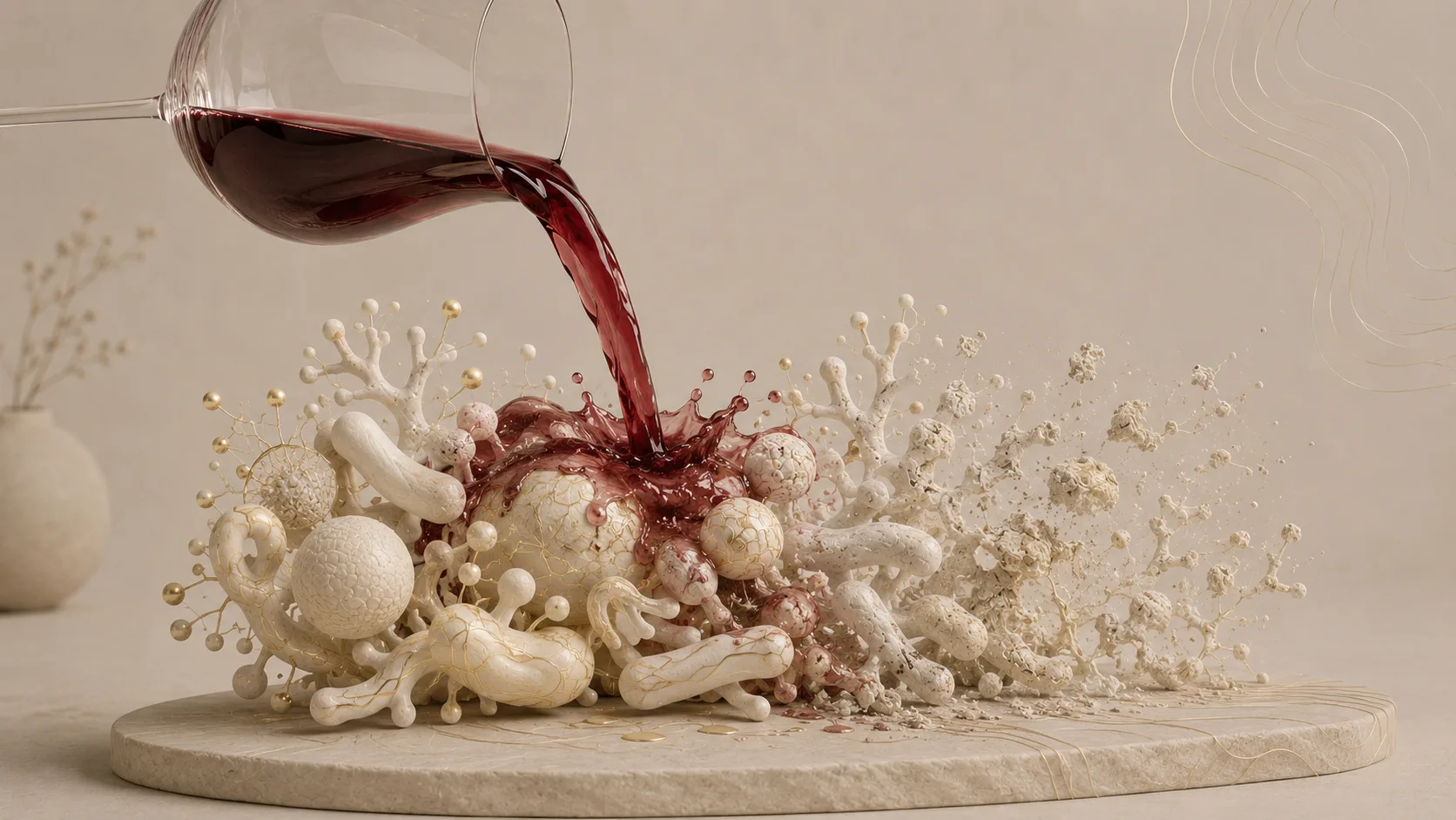 Alcohol and the Microbiome