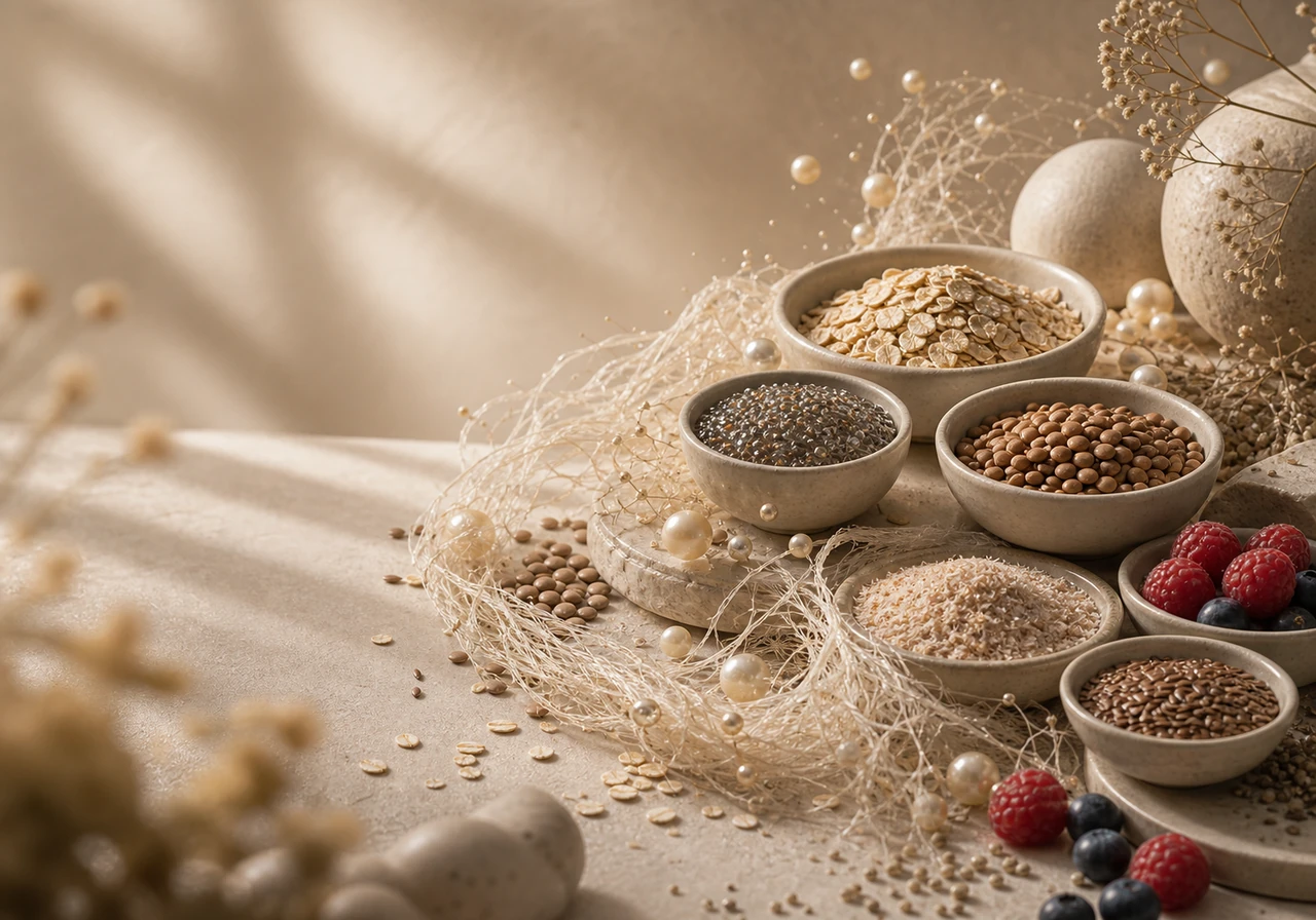 Fibermaxxing, Explained