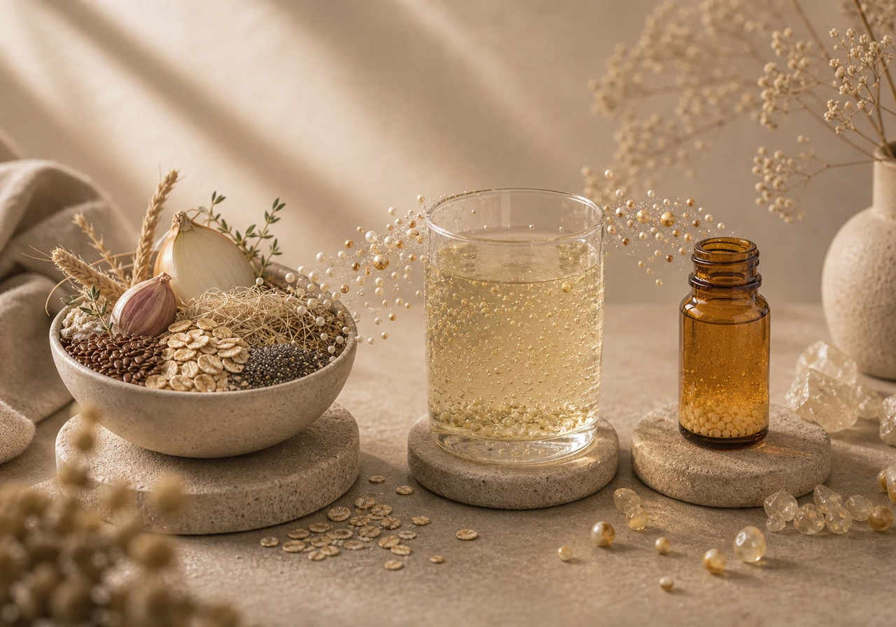 Postbiotics, Prebiotics, Probiotics: What’s the Difference?