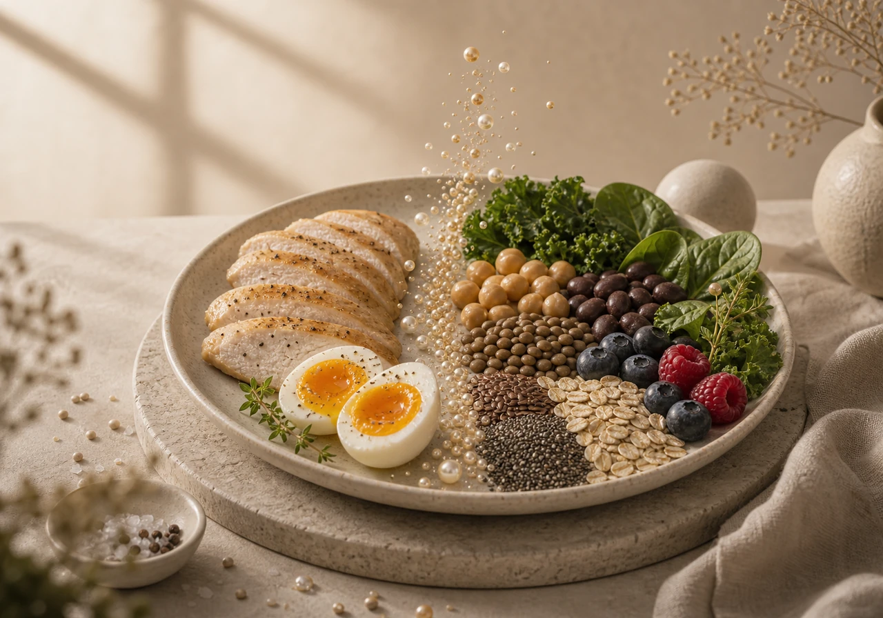 Protein + Fiber: The Gut Health Combo Everyone Is Missing