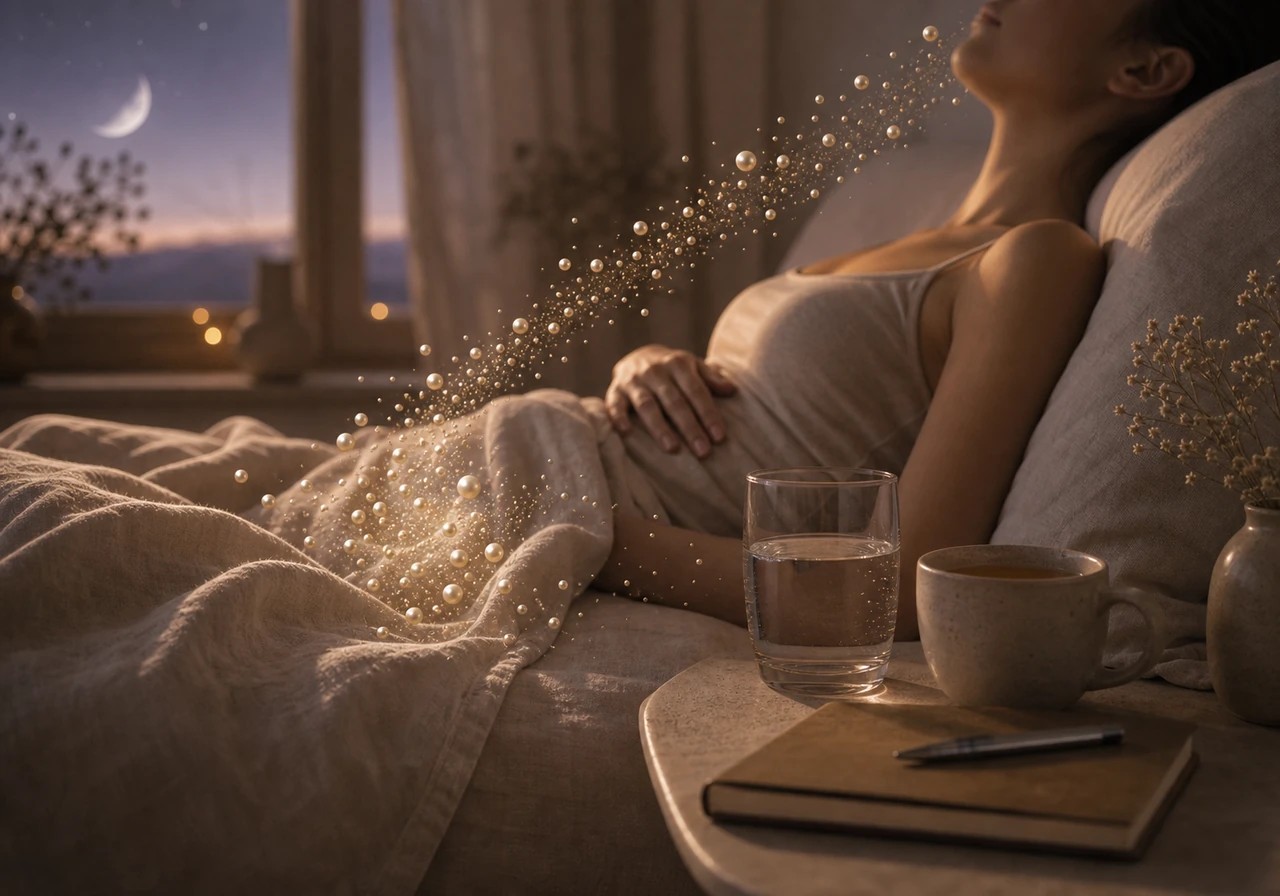 Sleep, Stress, and Your Gut